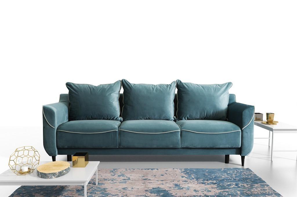 Wygodna sofa do salonu