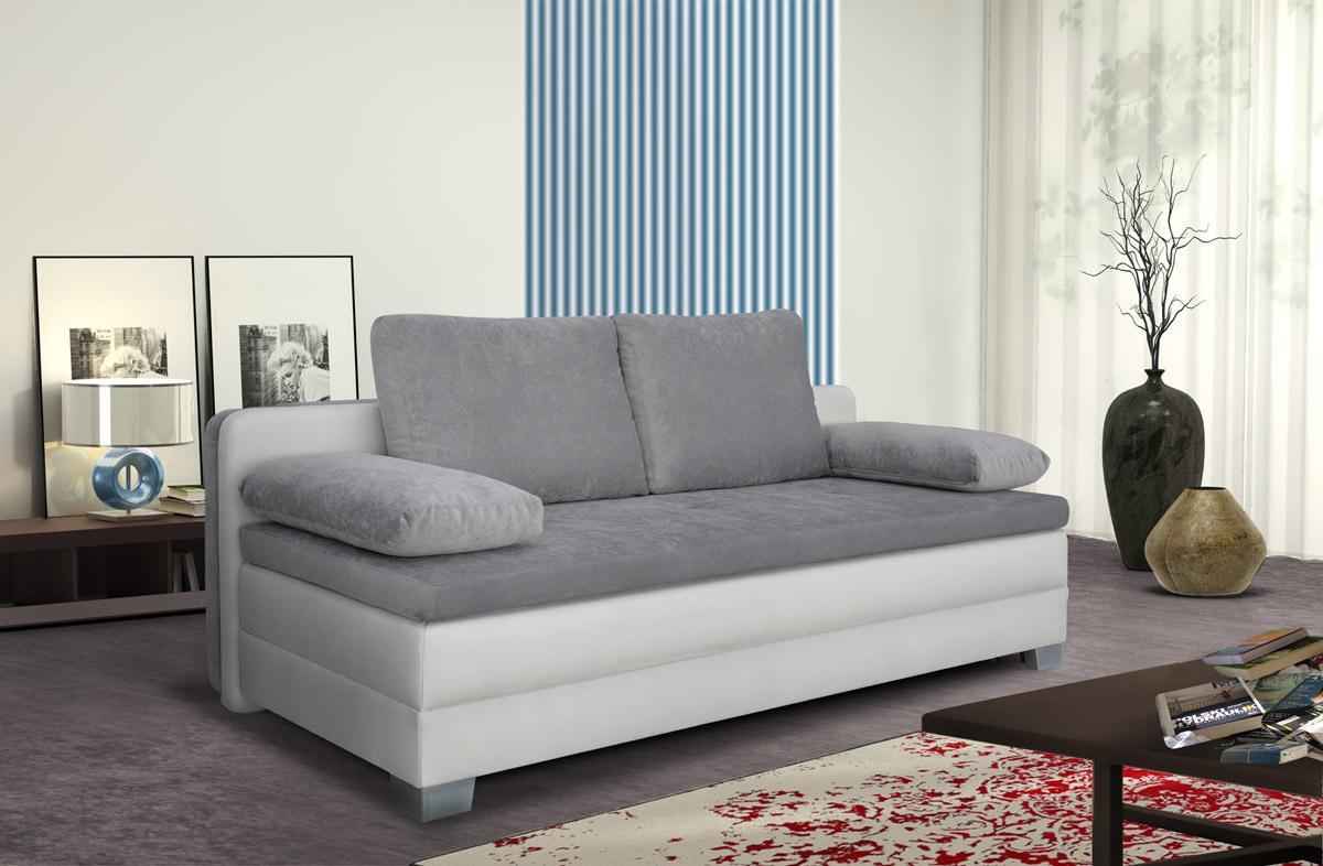 Mała sofa do salonu